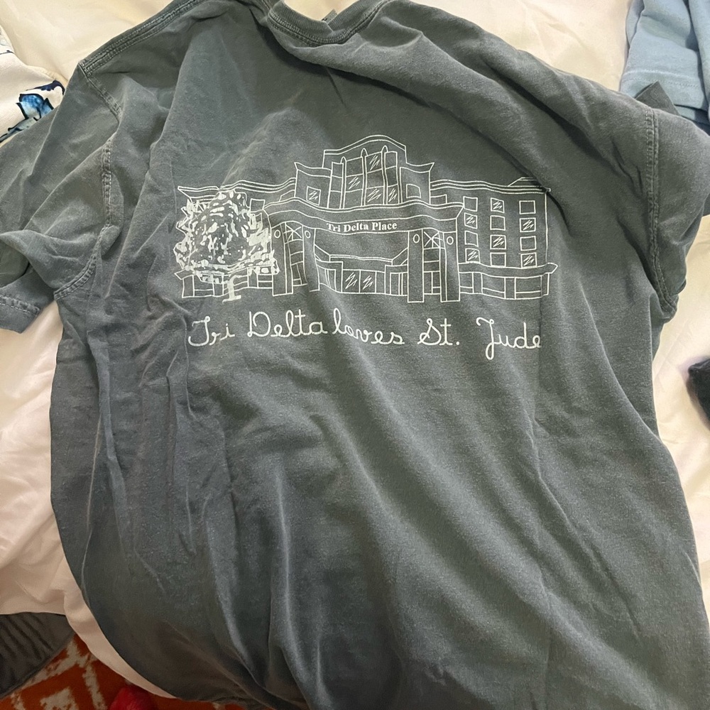 various sorority shirts